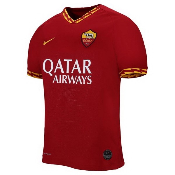 Camiseta As Roma 1ª 2019/20 Rojo